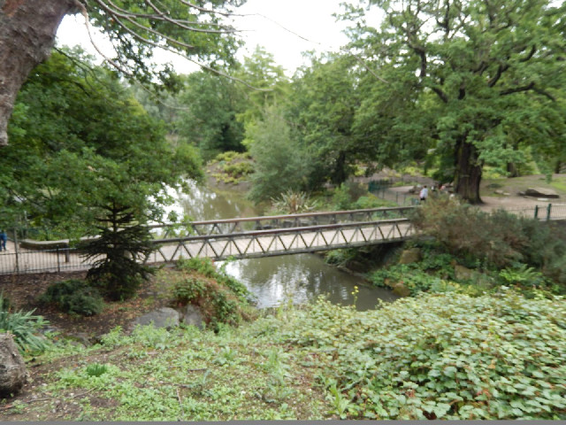 Part of Crystal Palace Park.