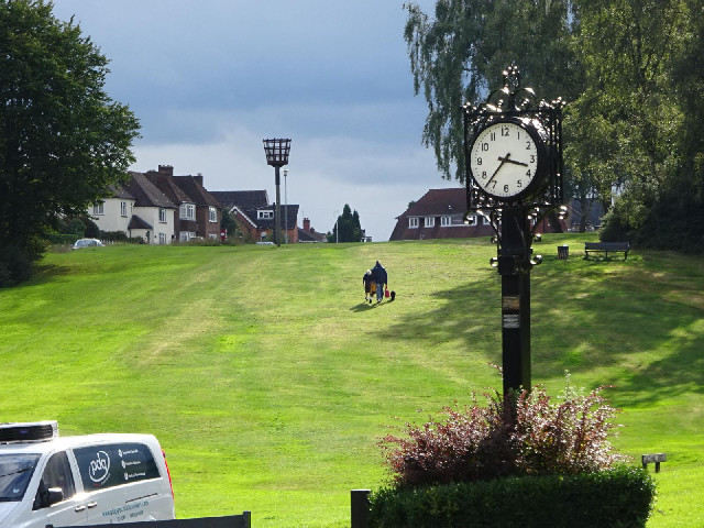 Chalfont St. Peter.