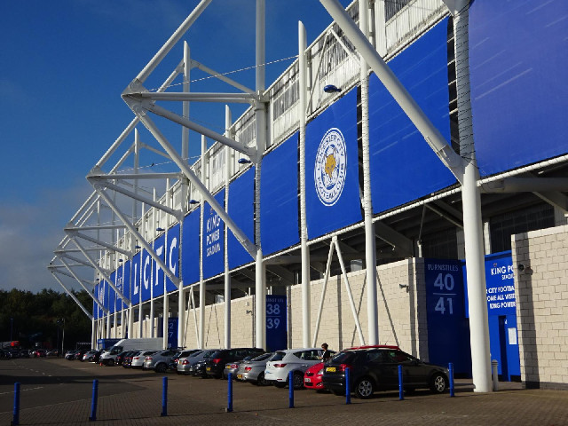 Leicester City Stadium was opened in 2002 to replace the old Filbert Street ground, which I will vis...