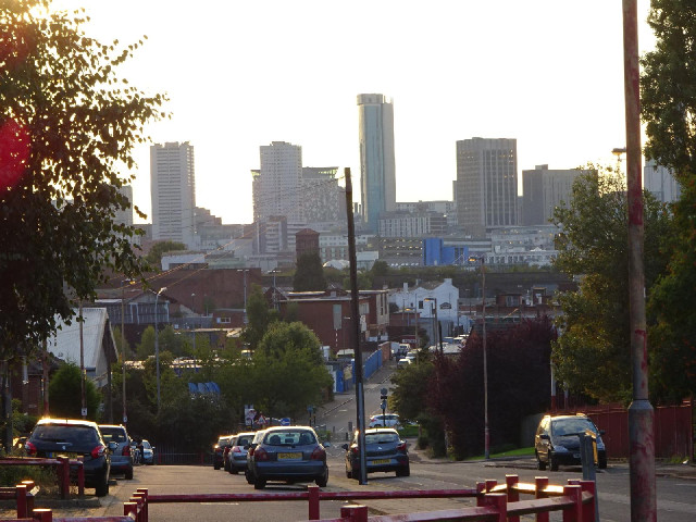 Birmingham.