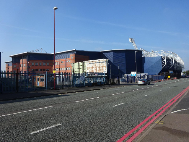 The Hawthorns is named after what was here before the ground was constructed. It's the home to the f...