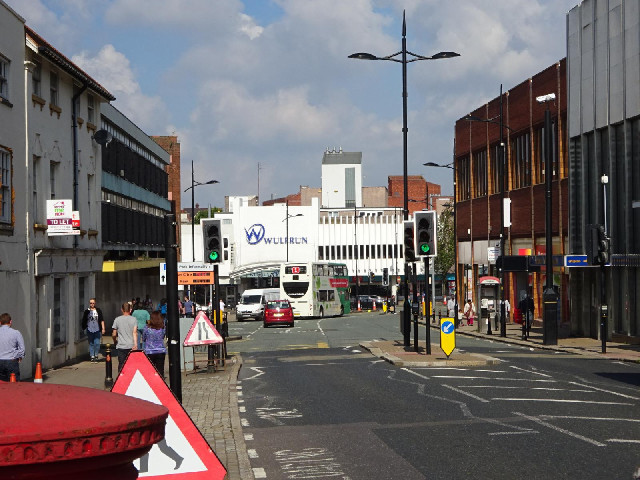 Wolverhampton, the town of my birth and, thanks to a status upgrade in the year 2000, the city where...