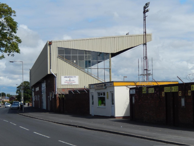 We're back to the fifth division again for Haig Avenue, the home of Southport. Opened in 1905. Capac...
