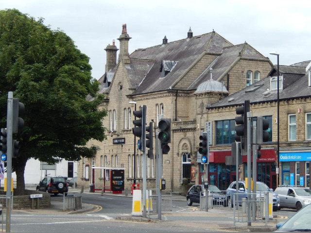 Guiseley Theatre.