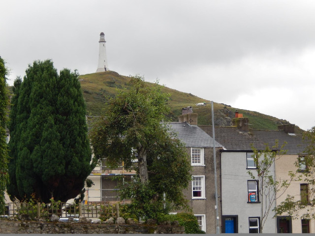 The lanternhouse in Ulverston, a town which also has a Laurel and Hardy museum.