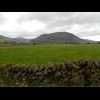A last look at the Lake District hills.