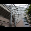 St. James' Park has the same problem as Old Trafford. It's been expanded to a huge capacity on two s...