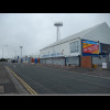 The place is pretty quiet because Hartlepool United have gone to Stevenage today. On the left, you m...