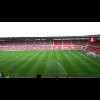 The Riverside Stadium. If you don't want to see the final score, ...