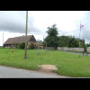 The village green in Great Livermere.