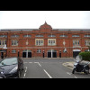 The original Craven Cottage was a royal hunting lodge, situated roughly where the middle of the pitc...