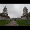 The Old Royal Naval College in Greenwich.