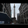 The monument to the Great Fire of London. One strange fact that I learned recently is that more peop...
