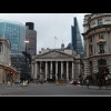 Until recently, I thought the building in the middle here was the Bank of England but it's actally t...
