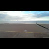 The beach at Dymchurch is large and sandy. I wonder why it isn't better known.