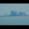 Here's the kind of close-up of the power station that I couldn't take yesterday while my camera was ...