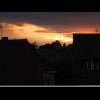 Tonight's sunset. There was no rain yesterday and only a tiny amount of drizzle as I came out of the...