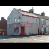 A strange-looking off-licence. I had previously looked at this in Google Street View because this is...