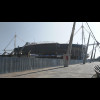 Cardiff Arms Park and the Millennium Stadium.