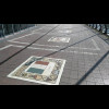 Each mosaic depicts aspects of a specific country. You might just be able to see that some of the ti...