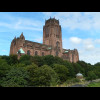 The Anglican cathedral.