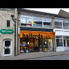 I don't know whether the Halfords chain has had a major restructuring while I've been on this trip o...