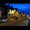 Cricklade. This isn't my hotel. I'll be staying in a pub a bit further along the road.