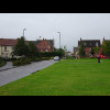 A housing estate on the edge of Swindon. I can't quite remember the name of the estate, something to...