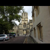 Christchurch, the largest of Oxford's colleges.