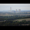 Didcot power station. I thought the cooling towers were being demolished a few years ago but somehow...