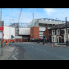 Anfield, the first top division ground of this trip. Opened in 1884. Capacity 45276. Record attendan...
