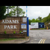 Adams Park.