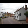 The old village of Welwyn.