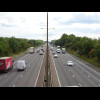 I have called this page "the M1 corridor" so here's another picture of the M1.