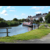 The Leeds-Liverpool canal.