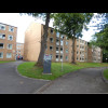 These are accommodation blocks for the University but from 1892 to 1994, this was the Fallowfield St...