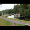 The canal which shares the Trent's valley but is navigable.