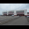 The Britannia Stadium, the fifth top-division ground that I've visited. Its first game was in 1997, ...