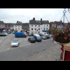 Ashbourne, seen from my room.