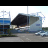 I once went shopping in this retail park during a match. I quite liked being able to stand here and ...