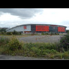 Rotherham United's New York Stadium. This part of the town is known as New York but the name was als...
