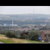 Emley Moor and the John Smith's.