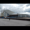 Elland Road, home of Leeds United. This is one on my list of top division grounds from the 1995-1996...
