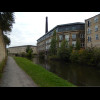 I followed the Leeds-Liverpool canal out of Liverpool last Tuesday. Now I'm near the Leeds end headi...