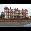 One of the first of the hotels, which will probably be almost continuous all the way to Fleetwood.