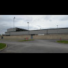 The Globe Arena, home of fourth division team Morecambe. First game 2010. Capacity 6476. Record atte...