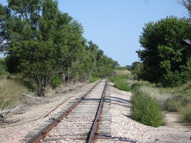 One of BNSF's quieter lines.
