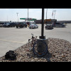 It's been five days since I went to the bike shop in Casper and five days until I next intend to vis...