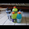 I thought this was an excessive amount of liquid to be taking on today's ride but in fact, by the ti...