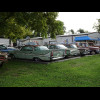 Old cars.
